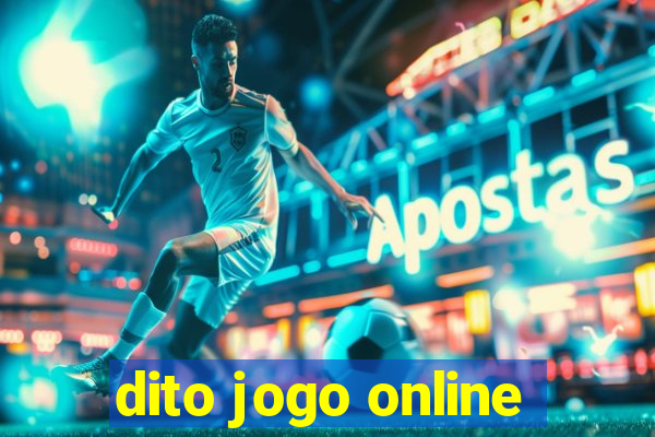 dito jogo online