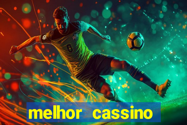 melhor cassino online 2023