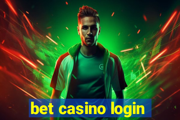 bet casino login