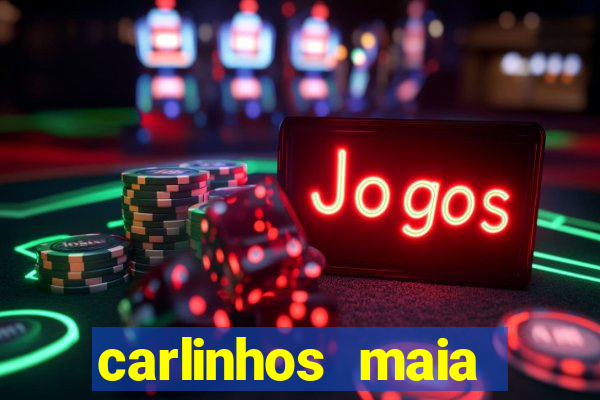 carlinhos maia divulga jogo