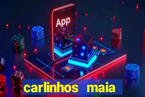 carlinhos maia divulga jogo