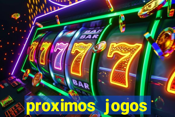 proximos jogos atletico mg