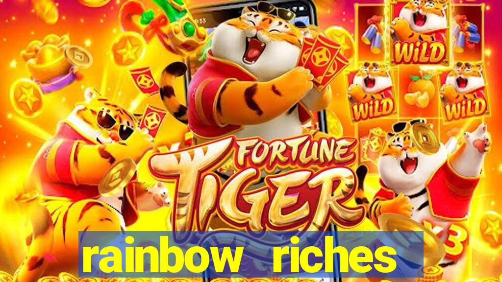 rainbow riches reels of gold slot free play