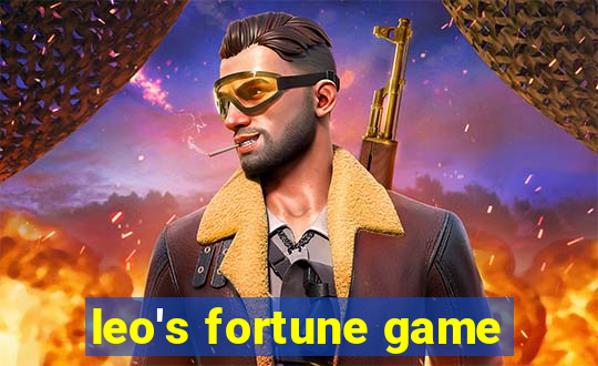 leo's fortune game