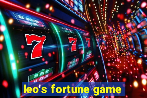 leo's fortune game