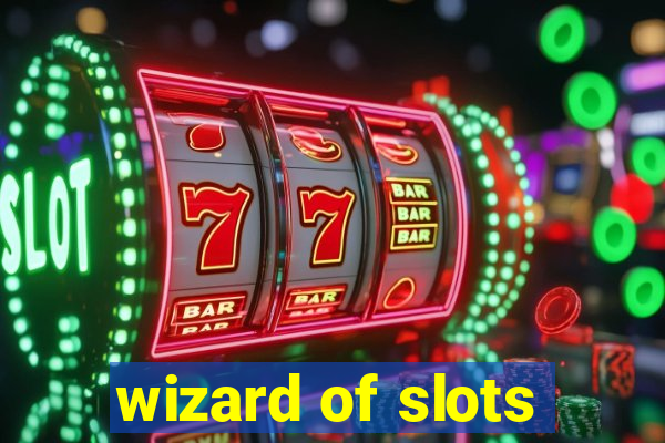 wizard of slots