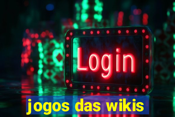 jogos das wikis