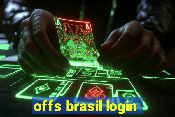 offs brasil login