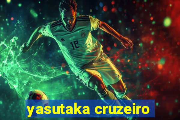 yasutaka cruzeiro