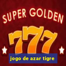 jogo de azar tigre