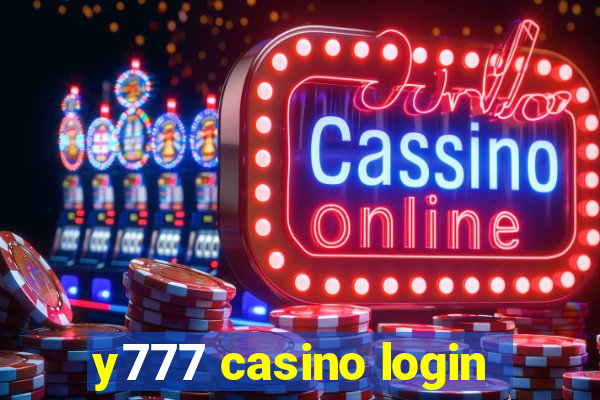 y777 casino login