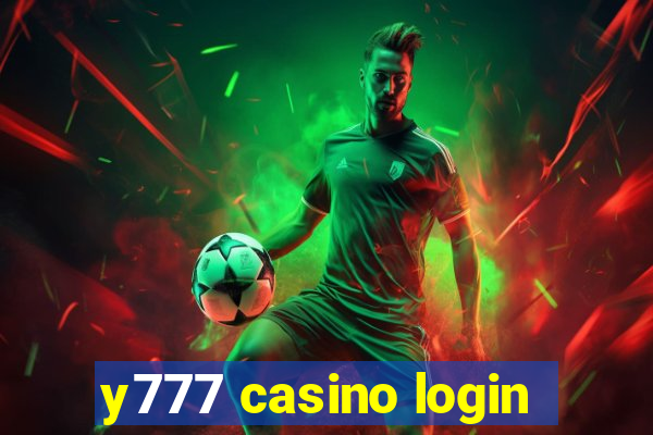 y777 casino login