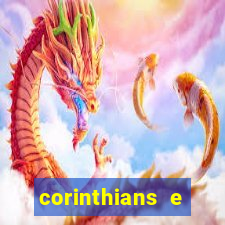 corinthians e juventude jogo de volta