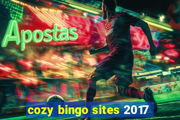 cozy bingo sites 2017