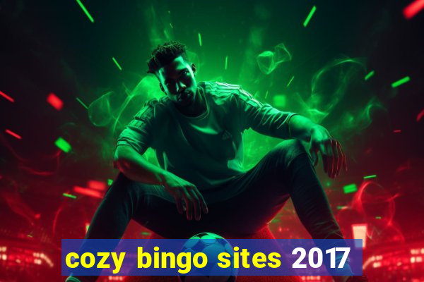 cozy bingo sites 2017