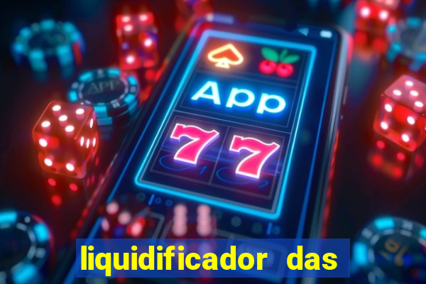 liquidificador das casas bahia