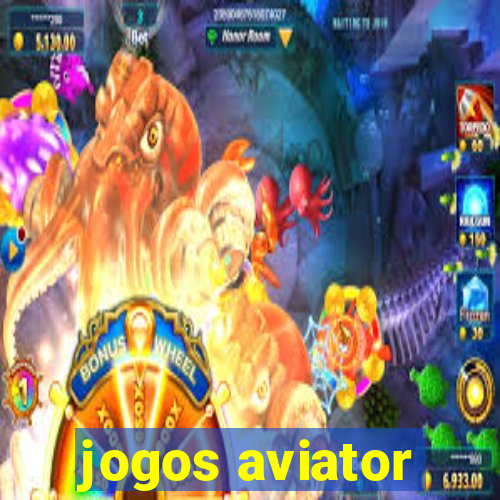 jogos aviator