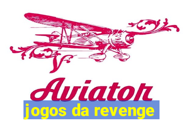 jogos da revenge