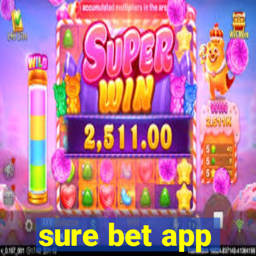 sure bet app