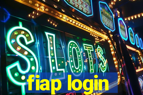 fiap login