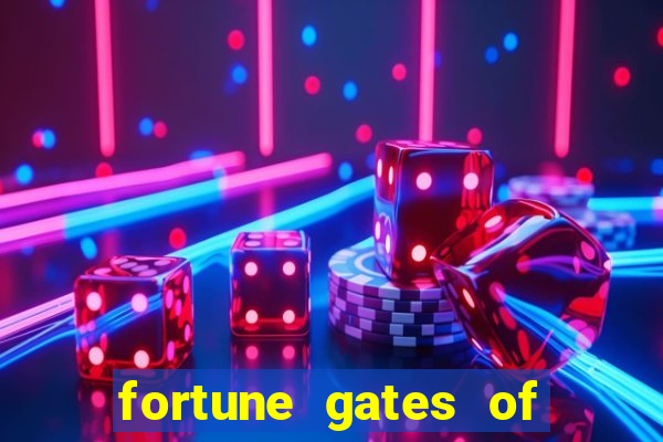 fortune gates of olympus demo