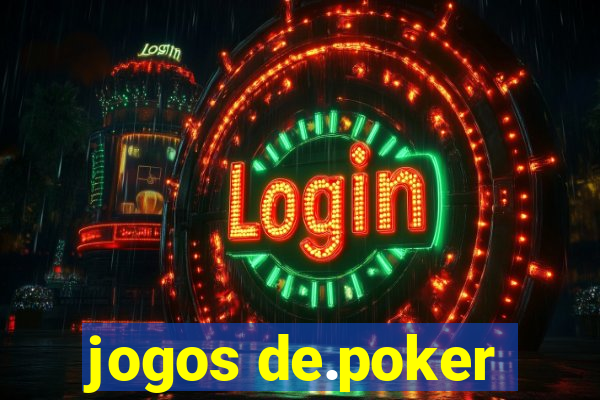 jogos de.poker