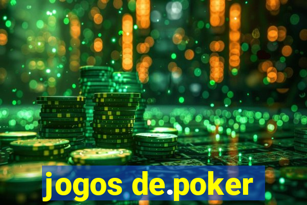 jogos de.poker