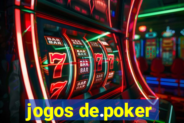 jogos de.poker