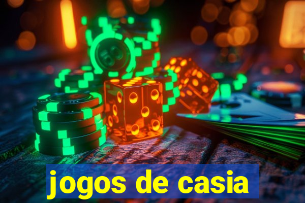 jogos de casia