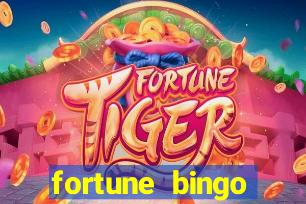 fortune bingo master cash app