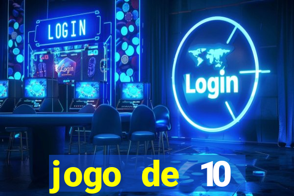 jogo de 10 centavos no esporte da sorte