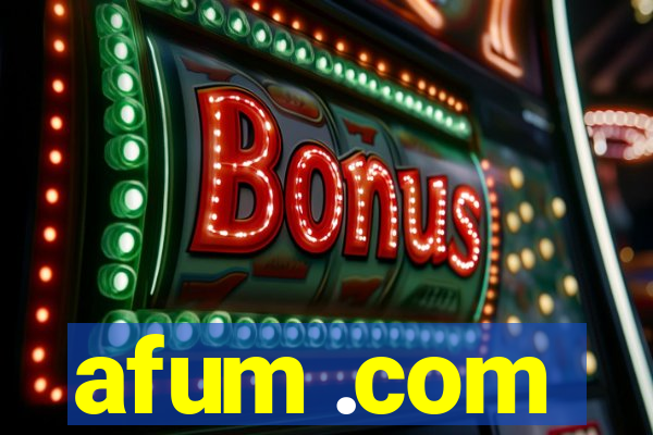 afum .com