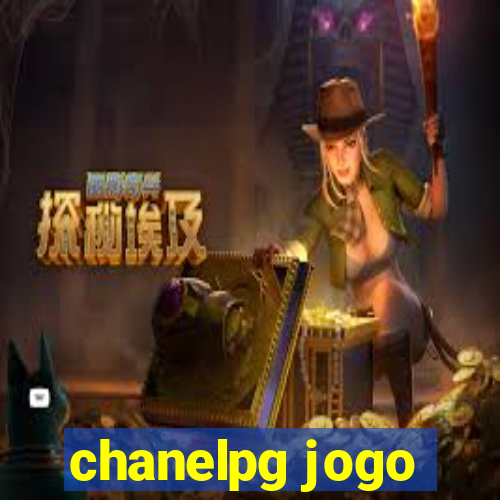 chanelpg jogo