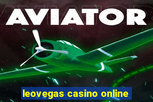 leovegas casino online