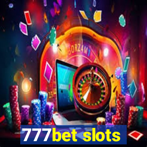 777bet slots