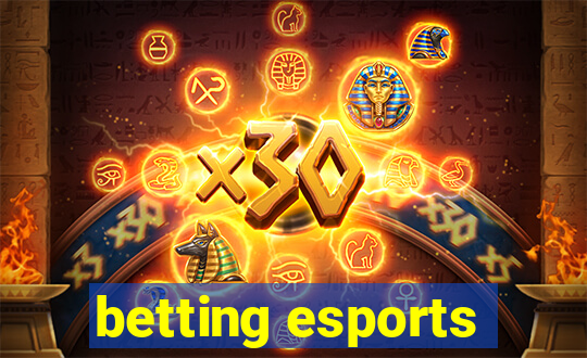 betting esports