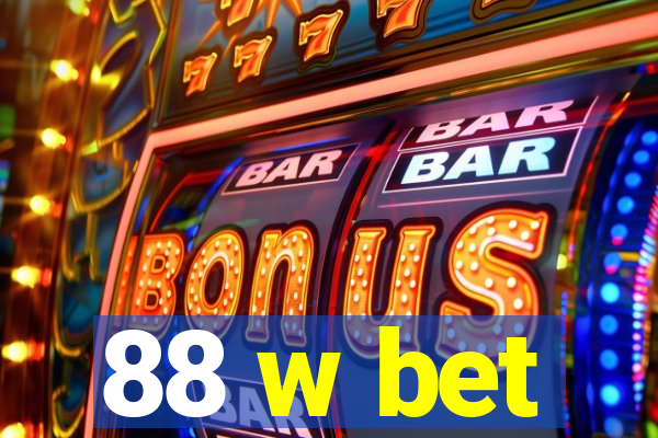 88 w bet