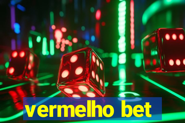 vermelho bet