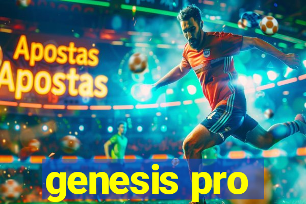 genesis pro