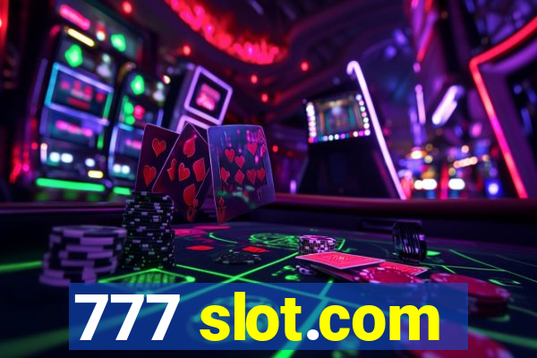 777 slot.com