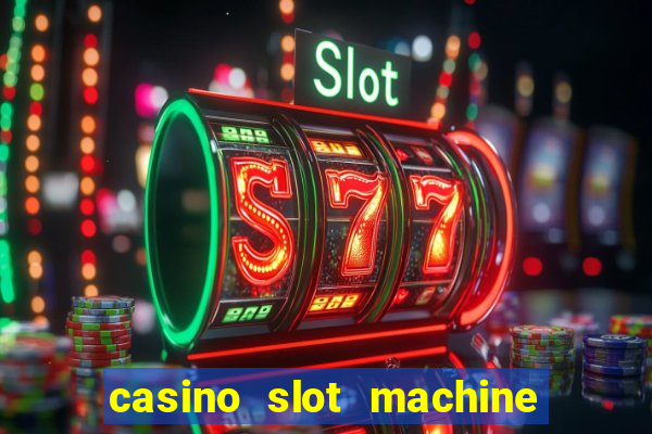 casino slot machine free online