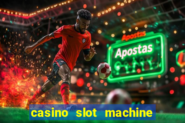 casino slot machine free online