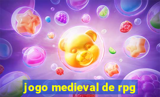 jogo medieval de rpg