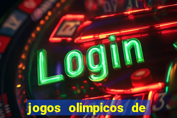 jogos olimpicos de paris de 2024