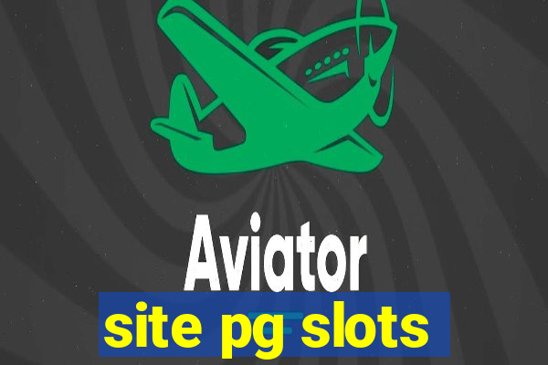 site pg slots