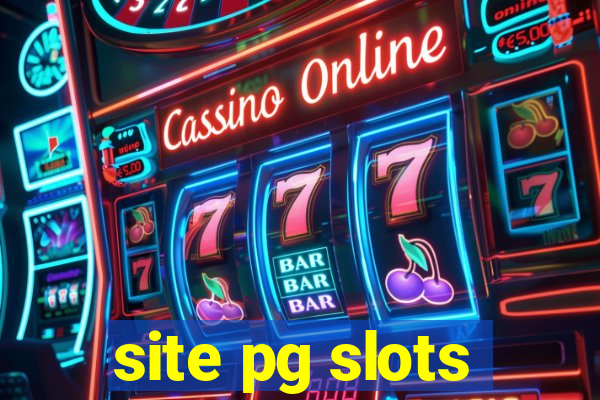 site pg slots