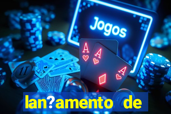 lan?amento de plataforma de jogos hoje