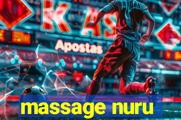 massage nuru