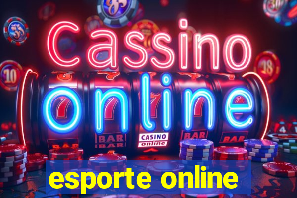 esporte online