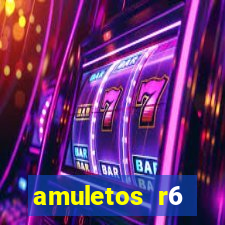 amuletos r6 streamers 2024